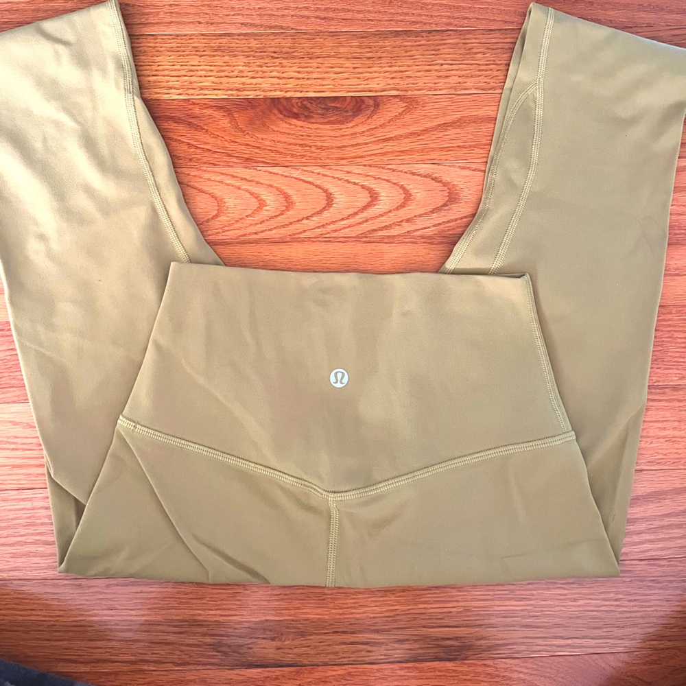 Lululemon Align High Rise Leggings - Picture 1 of 4